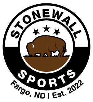 Stonewall Sports Fargo_logo_circle_color blk